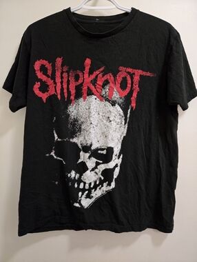 Mens Slipknot  band TShirt